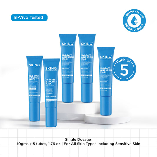 Hydrate & Nourish Mask