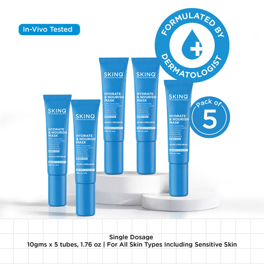 Hydrate & Nourish Mask