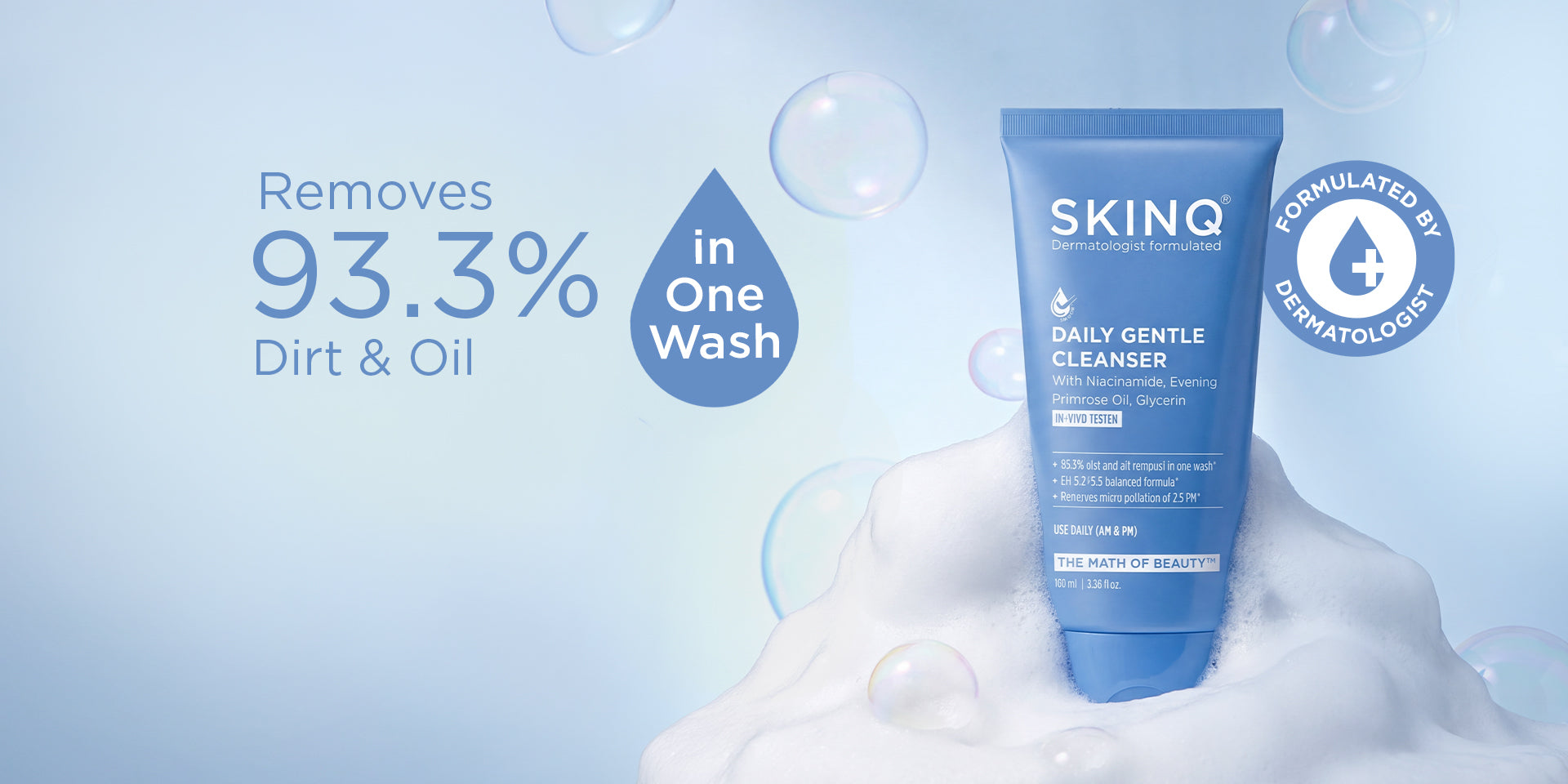Dermat Formulated for Indian Skin