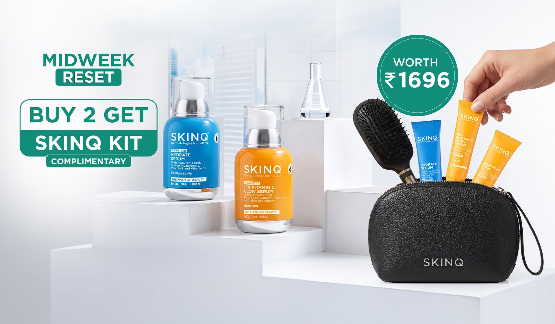 Exclusive Pre-Access is live