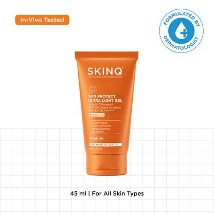 Sun Protect Ultra Light Gel SPF 50+