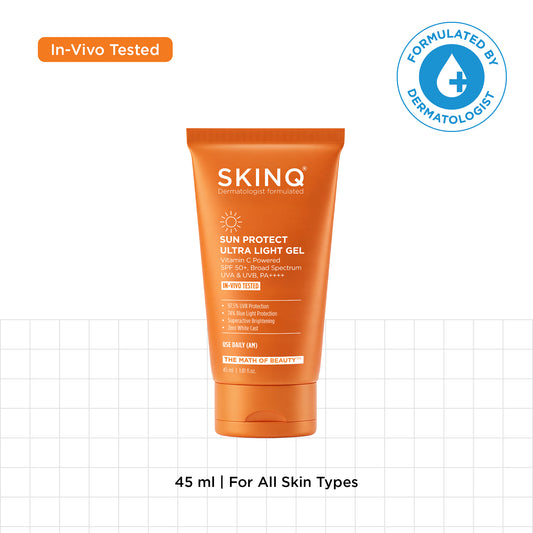Sun Protect Ultra Light Gel SPF 50+