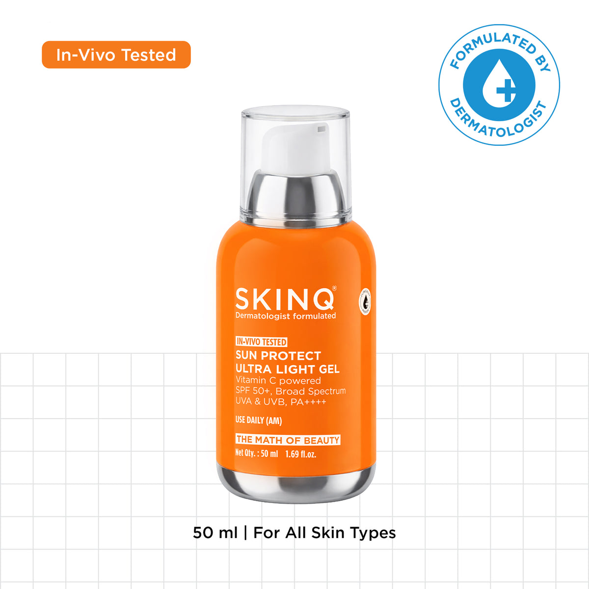 Sun Protect Ultra Light Gel SPF 50++++