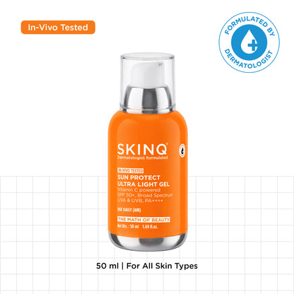 Sun Protect Ultra Light Gel SPF 50++++