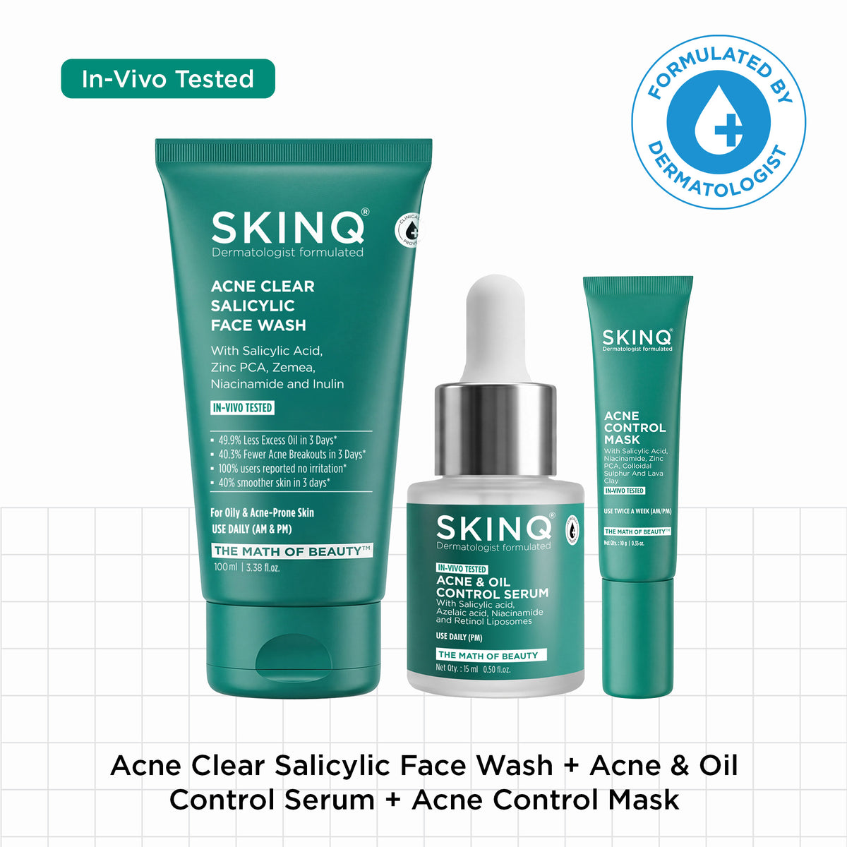 Acne Control Mask