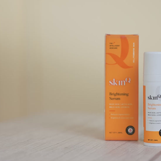 SkinQ Best Pigmentation Serum: How To Use (PM Routine)