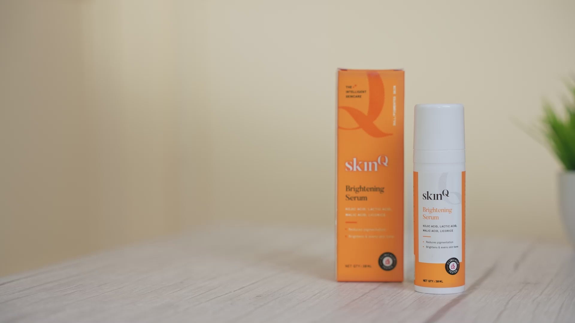 SkinQ Best Pigmentation Serum: How To Use (PM Routine)