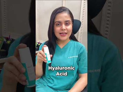 Hydrate Serum, 30 Ml: Hydrating Face Serum for All Skin Types | Active Ingredients Vitamin E, Sodium Hyaluronate | Hyaluronic Acid Serum